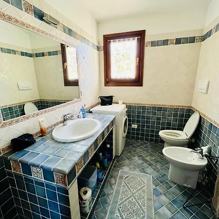Apartament Costa Smeralda Cannigione