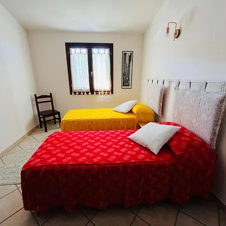 Apartament Costa Smeralda Cannigione