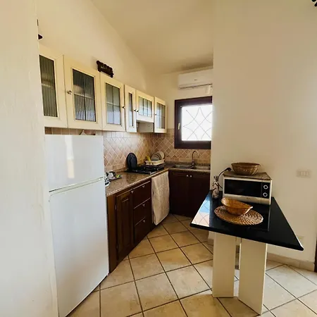 Costa Smeralda Apartament