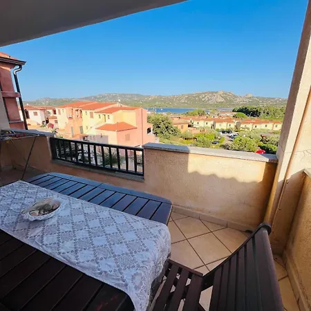 Apartament Costa Smeralda Cannigione